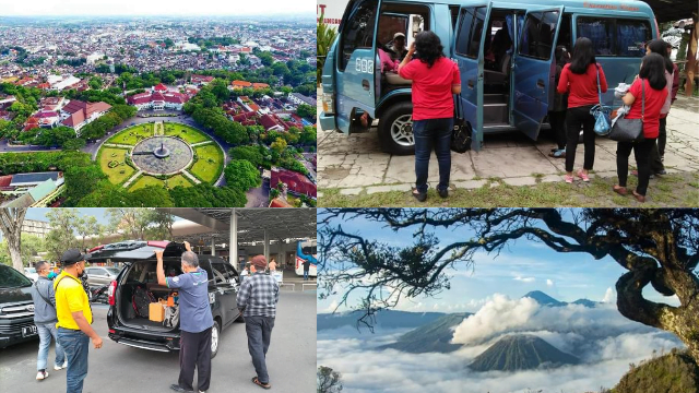 4 sistem Perjalanan Sby Malang 1 yang hemat biaya.