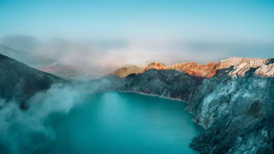 Kawah Ijen Banyuwangi