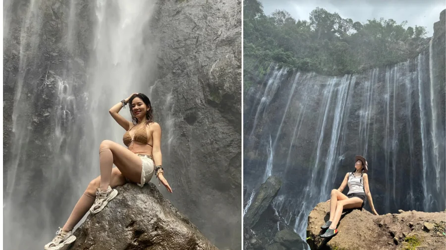Air Terjun Tumpak Sewu: Keajaiban Alam yang Menghipnotis