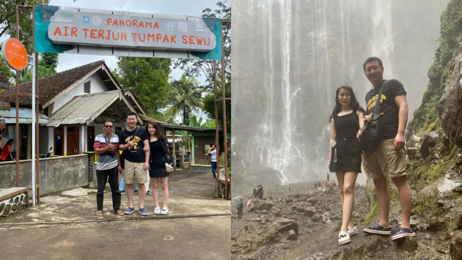 Air Terjun Tumpak Sewu