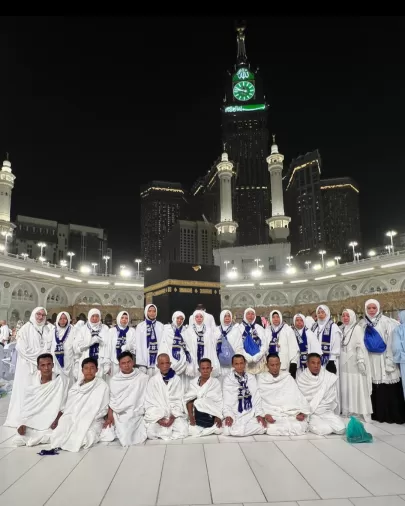 ayo Umrah