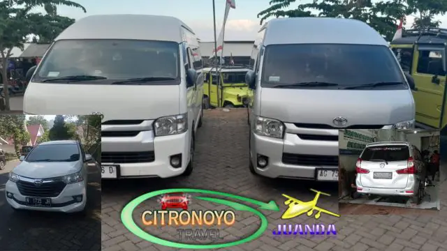 Solusi Travel Malang Juanda Nyaman Menuju Bandara