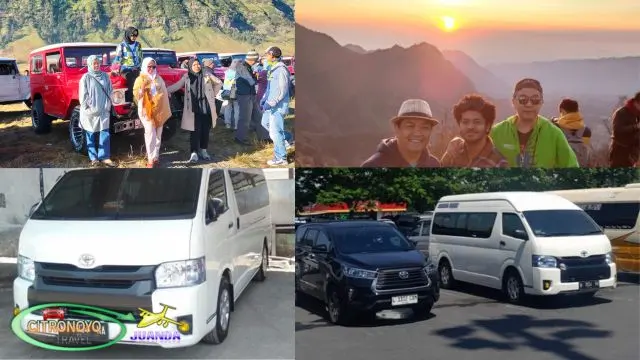 PAKET MIDNIGHT TOUR BROMO FULL DESTINATION PICKUP JUANDA