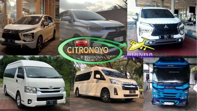 Travel Batu Juanda Surabaya - Aman & Nyaman